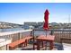 View of a wooden deck by the harbor at 129 Marblehead Dr., Little River, SC 29566