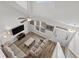 Open living room offering neutral colors, a ceiling fan, and lots of natural light at 2449 Campton Loop, Conway, SC 29527