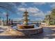 A stunning fountain by the water's edge is perfect for relaxation at 2505 Redwood St., Georgetown, SC 29440