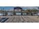 Picturesque Harborwalk featuring waterfront views and charming decorations at 2505 Redwood St., Georgetown, SC 29440