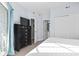 Comfortable bedroom with a large dresser, television and access to the bathroom and closet at 3401 N Ocean Blvd. # 109, North Myrtle Beach, SC 29582