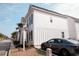 Exterior view of a two-story home with dark trim and driveway at 3491 Alexandria Ave., Myrtle Beach, SC 29577