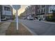 Street view of townhouse-style buildings with storefronts at 3491 Alexandria Ave., Myrtle Beach, SC 29577