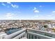 Breathtaking waterfront view showcasing the waterfront community from the condo's private balcony at 3601 N Ocean Blvd. # 1840, North Myrtle Beach, SC 29582