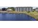Waterfront condos with private docks provide easy water access in this beautiful condo community at 4506 W Harbour Ct. # U2, Little River, SC 29566