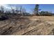 New single story home on large lot awaiting landscaping at 491 N Green Sea Rd., Loris, SC 29569