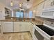 Beautiful kitchen featuring granite countertops and an open breakfast bar perfect for entertaining at 635 Waterway Village Blvd. # 12-I, Myrtle Beach, SC 29579