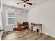 Bright bedroom with ample natural light, ideal for a home office or guest room at 801 San Marco Ct. # C, Myrtle Beach, SC 29579