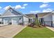 Charming home with a well-manicured lawn and a two-car garage at 801 San Marco Ct. # C, Myrtle Beach, SC 29579