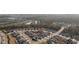 Aerial shot displaying the location of a home within a densely populated residential community at 834 Summer Starling Pl., Myrtle Beach, SC 29577