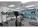 On-site fitness center featuring modern exercise equipment and ample workout space at 161 Seawatch Dr. # 1101, Myrtle Beach, SC 29572