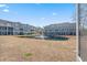 Beautiful condo community surrounding a serene pond with a fountain feature at 2557 Pete Dye Dr. # 403, North Myrtle Beach, SC 29582