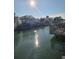 Picturesque waterfront community with charming coastal homes and private docks along the waterway at 328 46Th Ave. N, North Myrtle Beach, SC 29582