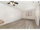 Bright living room with modern vinyl plank flooring and natural light from a window at 3555 Highway 544 # 17F, Conway, SC 29526