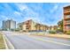 Condo complex with multiple units and balconies, offering a glimpse into a community-oriented living space at 5507 N Ocean Blvd. # 304, Myrtle Beach, SC 29577