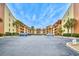 Ample parking available in front of the condo buildings, ensuring convenient access for residents and guests at 5507 N Ocean Blvd. # 304, Myrtle Beach, SC 29577