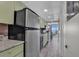 Efficient kitchen featuring stainless steel appliances and ample storage at 6804 N Ocean Blvd. # 1623, Myrtle Beach, SC 29572