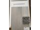 Home interior showing cabinet door, vinyl flooring and granite counter top samples at 994 Oak Hollow St., Longs, SC 29568