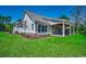 Beautiful single-Gathering home with manicured lawn and covered patio perfect for outdoor entertaining at 1007 Brood Ct., Conway, SC 29526