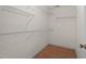 Walk-in closet with multiple shelves for storage and organization at 1021 Dunraven Ct., Conway, SC 29527