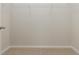 Spacious closet with shelving for storage solutions at 153 Leyland Cypress Dr, Conway, SC 29527