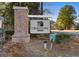 Welcoming entrance sign to Limestone at Arrowhead community at 904 Easton Ct., Myrtle Beach, SC 29579