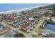 View of community with access to a canal and community pool, plus proximity to the beach at 1032 N Ocean Blvd., Surfside Beach, SC 29575