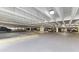 Spacious parking garage featuring ample parking spaces and well-lit interiors for convenient resident parking at 1105 S Ocean Blvd. # 1134, Myrtle Beach, SC 29577