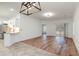 Inviting living area with an open floorplan and access to the kitchen and outdoor patio at 130 Lazy Willow Ln. # 204, Myrtle Beach, SC 29588