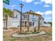 Welcoming Sierra Woods entrance with lush landscaping and attractive signage at 145 Bendick Ct., Little River, SC 29566