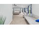 Inviting main bedroom with plenty of space, natural light, and soothing color palette at 145 Bendick Ct., Little River, SC 29566