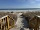 Beach access at Sand Dunes Resort with sand dunes and ocean views at 201 N 74Th Ave. N # 2322, Myrtle Beach, SC 29572