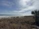 Scenic beach view at Sand Dunes Resort with white sand and ocean surf at 201 N 74Th Ave. N # 2322, Myrtle Beach, SC 29572
