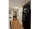 Long kitchen with stainless steel appliances and plenty of storage space at 201 N 74Th Ave. N # 2322, Myrtle Beach, SC 29572