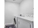 Well-equipped laundry area with a modern washer and dryer set for convenient chores at 220 Forestbrook Cove Circle, Myrtle Beach, SC 29588