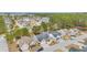 Picturesque community with pond views, mature trees, and charming single Gathering homes at 224 Cupola Dr., Longs, SC 29568