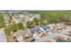 Picturesque community with pond views, mature trees, and charming single Gathering homes at 224 Cupola Dr., Longs, SC 29568