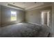 Unfinished bedroom with natural light coming through the window at 713 Horry Rd., Conway, SC 29526