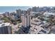 Condo complex with a swimming pool, ocean views, and access to a sandy beach at 7509 N Ocean Blvd. # 1203, Myrtle Beach, SC 29572
