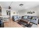 Cozy living room with nautical decor and comfortable seating at 7509 N Ocean Blvd. # 1203, Myrtle Beach, SC 29572