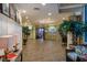 Elegant lobby area with cozy seating, stylish decor, and ample space at 1105 South Ocean Blvd. # 852, Myrtle Beach, SC 29577