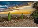 Beach access with foot washing stations surrounded by stormy skies at 1105 South Ocean Blvd. # 852, Myrtle Beach, SC 29577