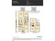 Detailed two-story townhome floorplan with room dimensions and layout at 1149 Windy Grove Ln Sw # 15, Ocean Isle Beach, NC 28469