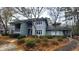 Charming two-story home with front yard landscaping and a curved walkway at 1221 Tidewater Dr. # 2821, North Myrtle Beach, SC 29582