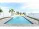 Inviting pool area featuring lounge chairs, and landscaped surroundings, for relaxation and enjoyment at 1411-A N Ocean Blvd., Surfside Beach, SC 29575