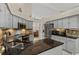 Well-lit kitchen featuring granite countertops, stainless appliances, and ample cabinet space at 199 Glenwood Dr., Conway, SC 29526