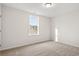 A sunlit carpeted bedroom with a window at 3332 Little Bay Dr., Conway, SC 29526