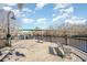 Scenic waterfront vista from the dock, complete with benches for enjoying the tranquil river ambiance at 3332 Little Bay Dr., Conway, SC 29526