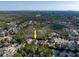 This aerial view highlights the community's location near recreational areas at 3507 Club Course Dr., North Myrtle Beach, SC 29582