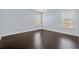 Bedroom with hardwood flooring and natural light at 425 Retriever Ct., Murrells Inlet, SC 29576